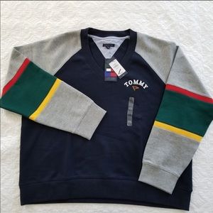 ⚡️💥HP💥 Hilfiger Archive line women’s sweatshirt